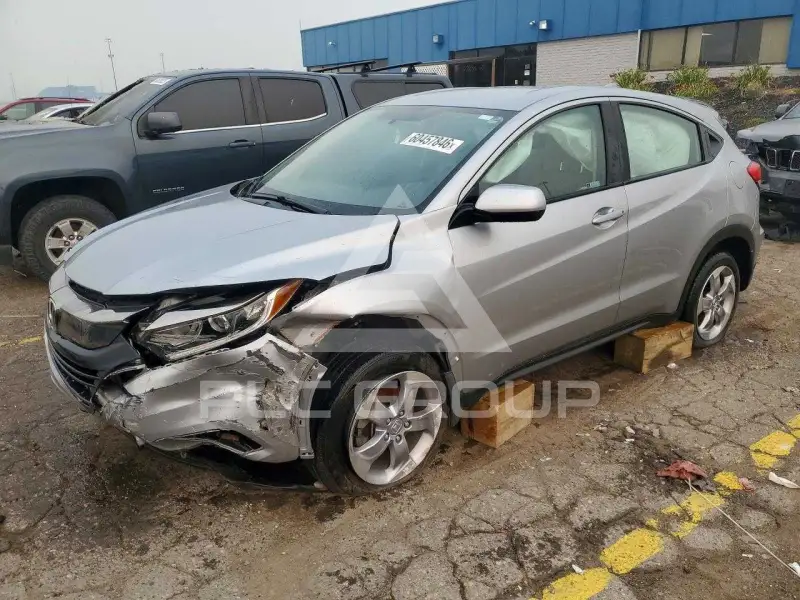 2020 Honda HR-V photo