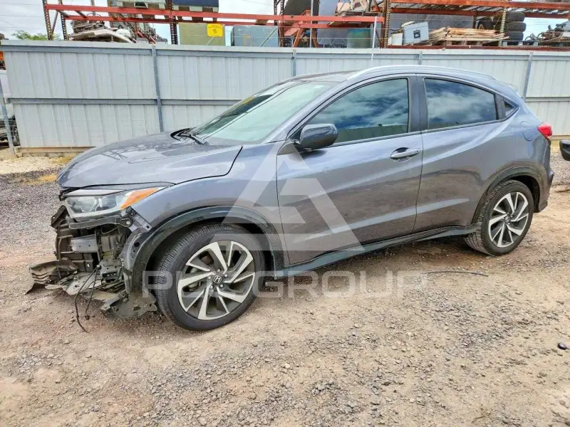 2020 Honda HR-V фото