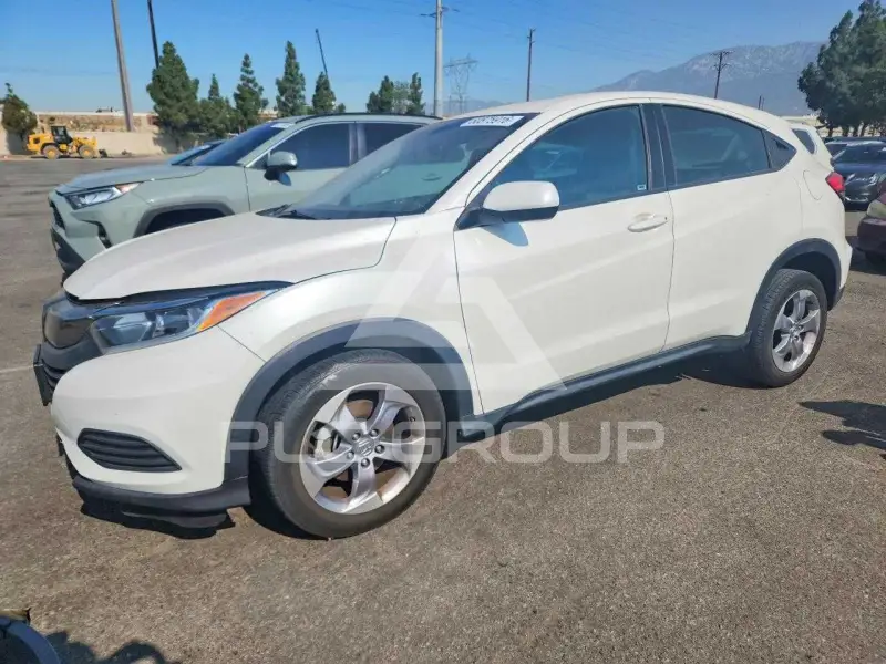 2020 Honda HR-V photo