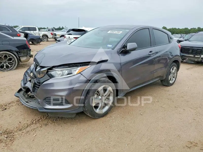 2020 Honda HR-V photo