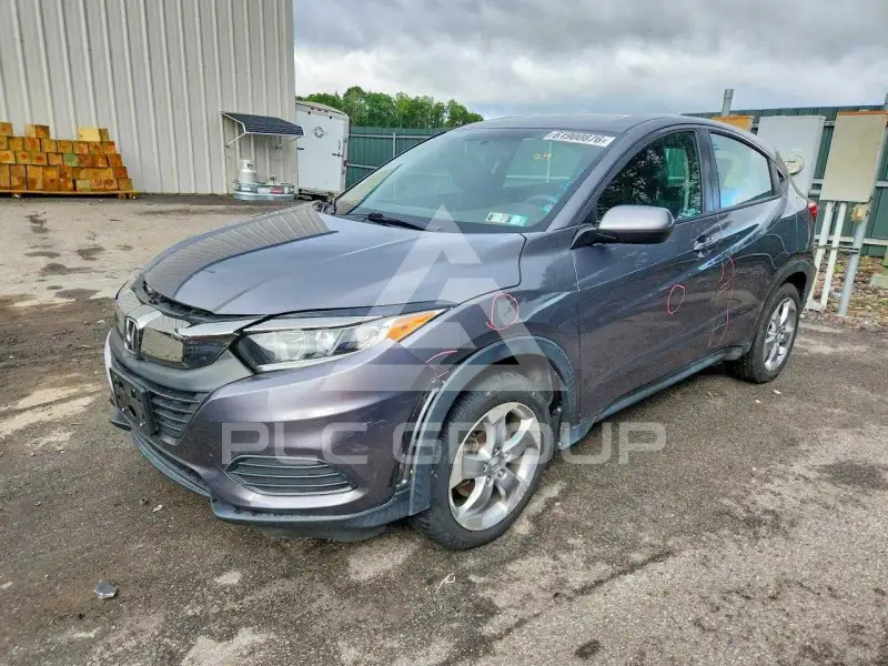 2020 Honda HR-V photo