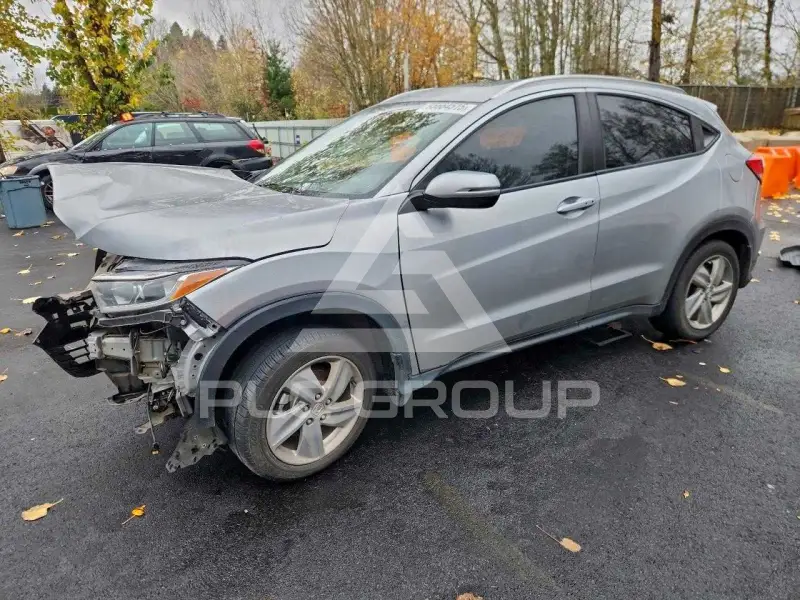 2020 Honda HR-V photo