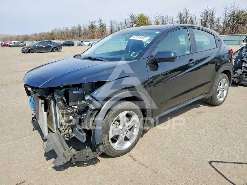 2020 Honda HR-V photo
