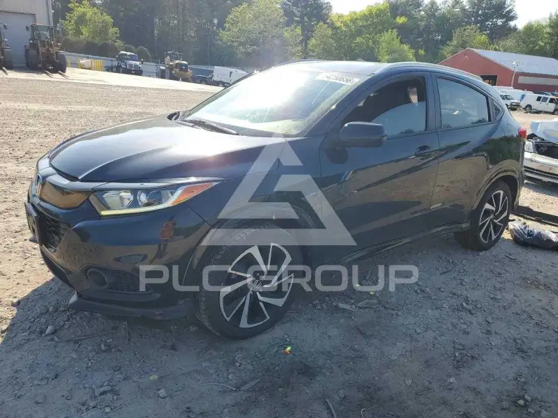 2020 Honda HR-V photo
