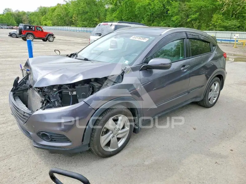 2020 Honda HR-V photo