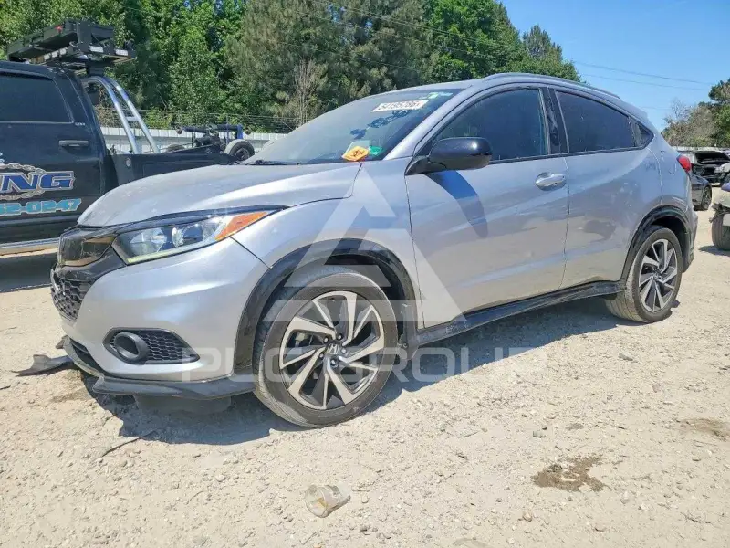2020 Honda HR-V photo