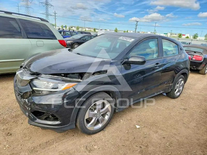 2020 Honda HR-V photo