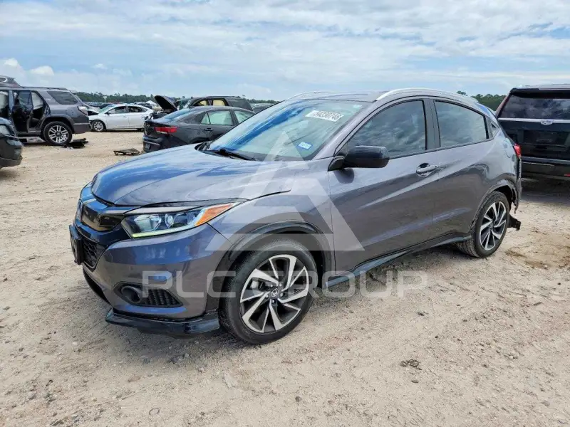 2020 Honda HR-V photo