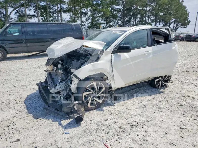 2020 Honda HR-V photo