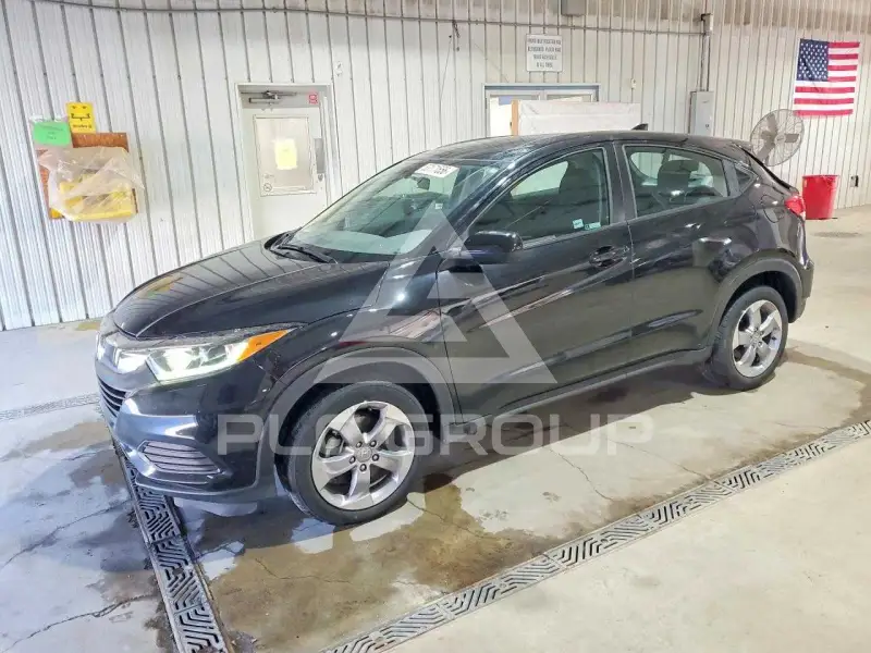 2020 Honda HR-V photo