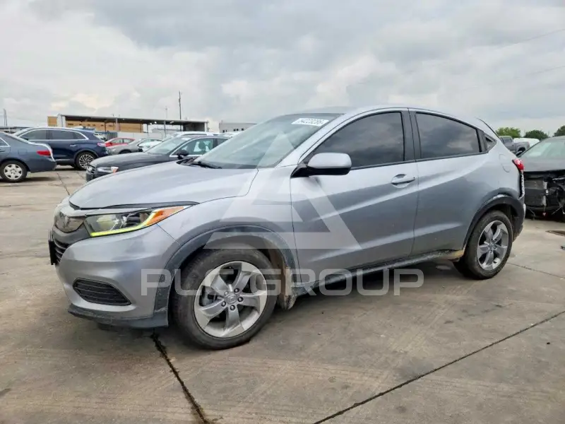 2020 Honda HR-V фото