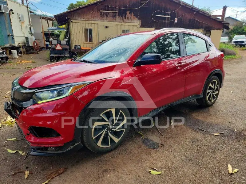 2020 Honda HR-V photo