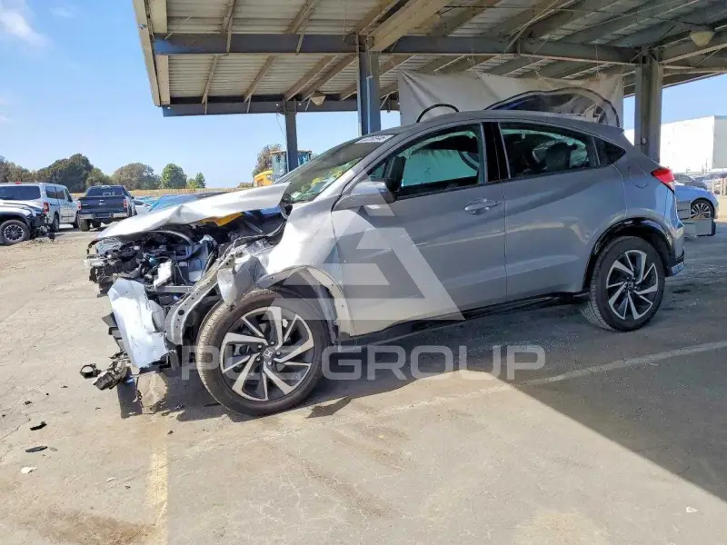 2020 Honda HR-V photo