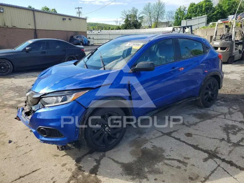 2020 Honda HR-V photo