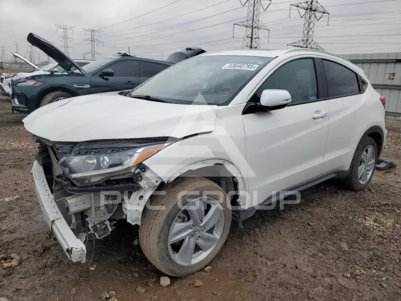 2020 Honda HR-V фото