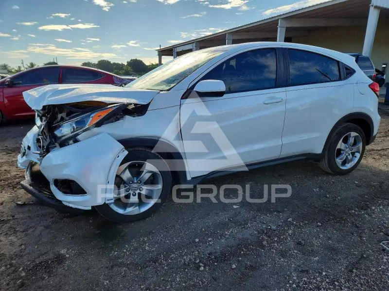 2020 Honda HR-V photo
