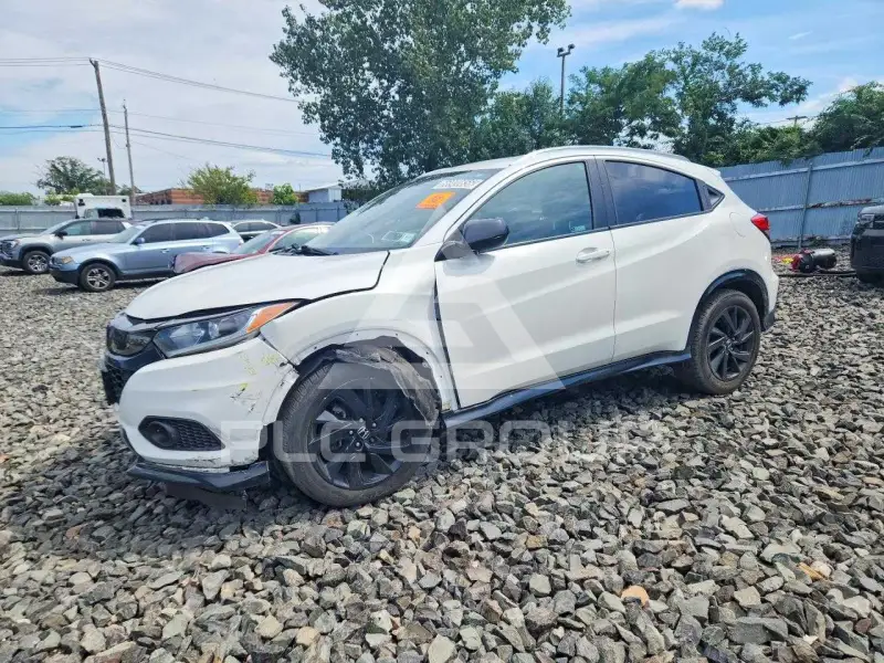 2020 Honda HR-V фото
