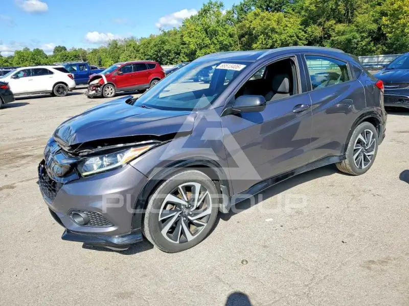 2020 Honda HR-V photo