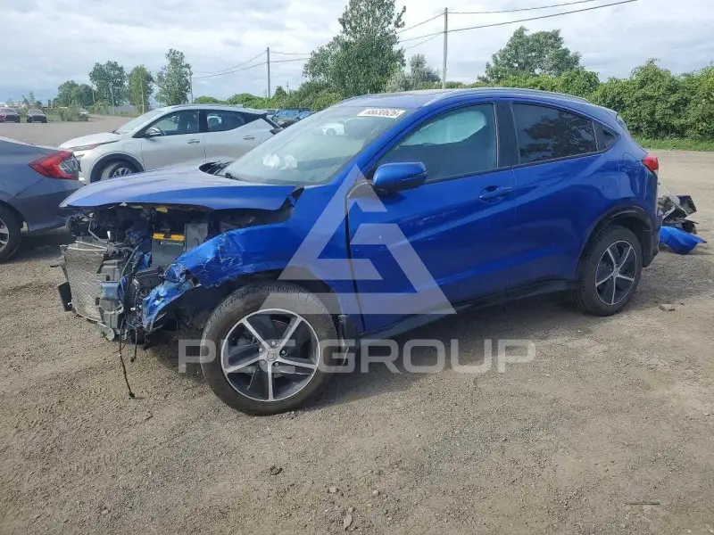 2020 Honda HR-V photo