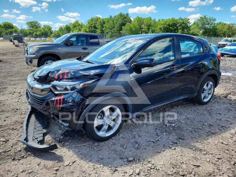 2020 Honda HR-V photo