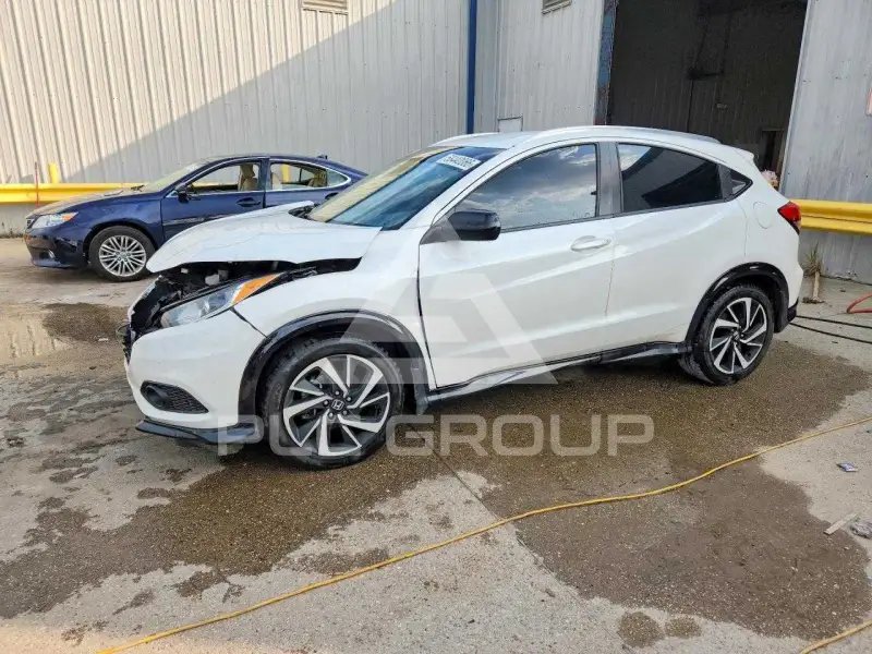 2020 Honda HR-V photo