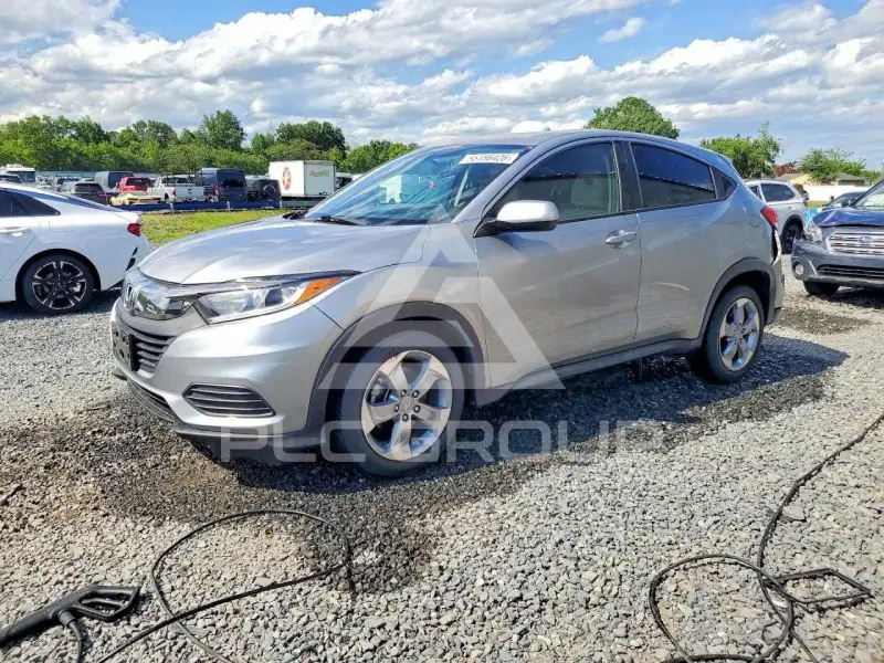 2020 Honda HR-V фото