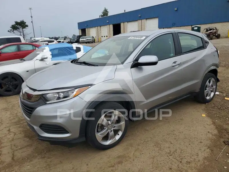 2020 Honda HR-V photo