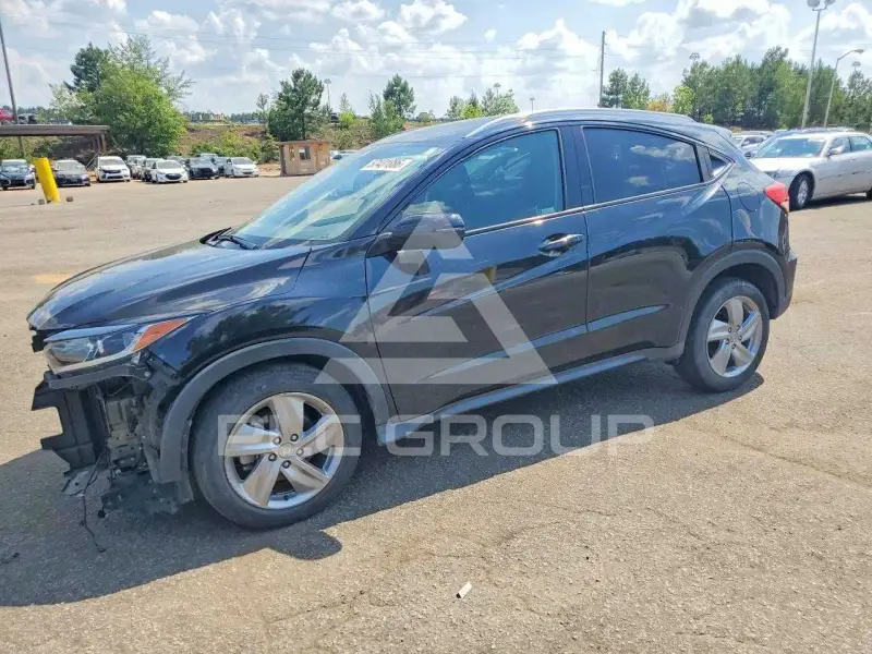 2020 Honda HR-V photo
