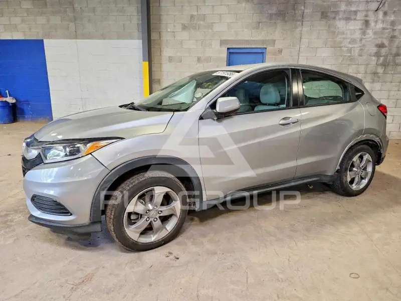 2020 Honda HR-V photo