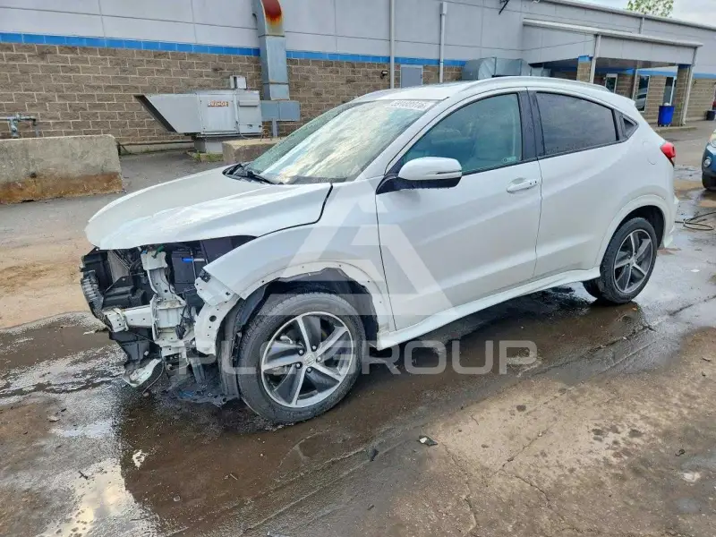 2020 Honda HR-V photo