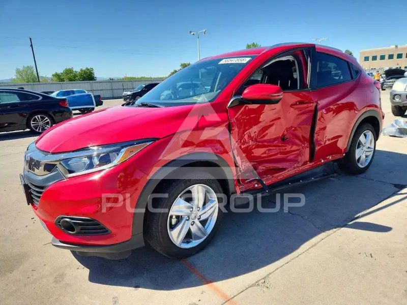 2020 Honda HR-V photo
