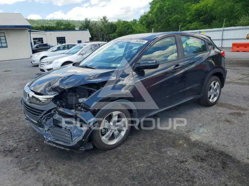 2020 Honda HR-V photo