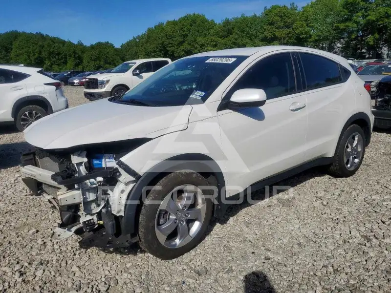 2020 Honda HR-V фото