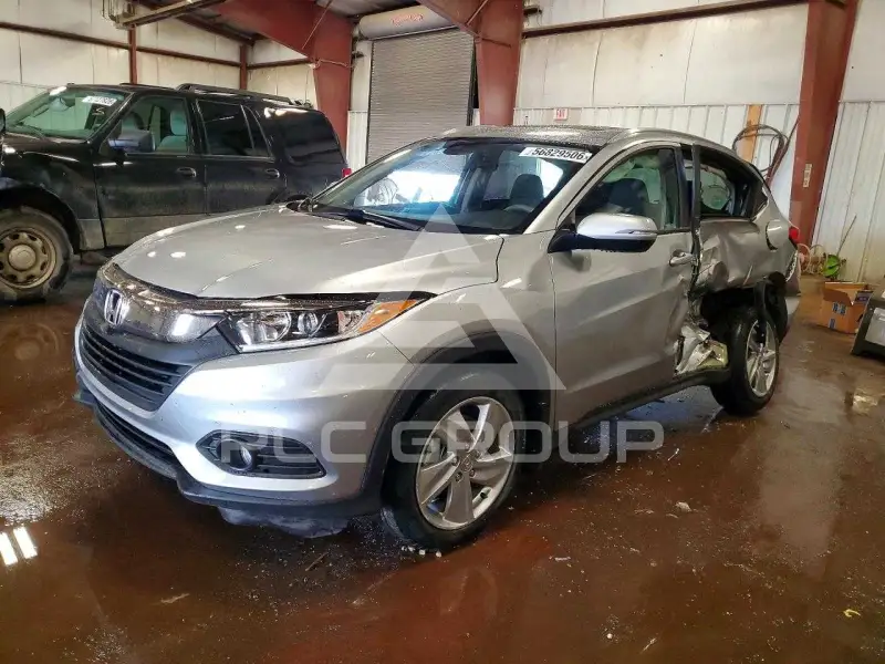 2020 Honda HR-V фото