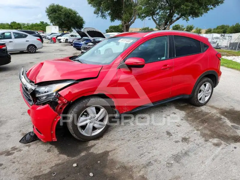 2020 Honda HR-V photo