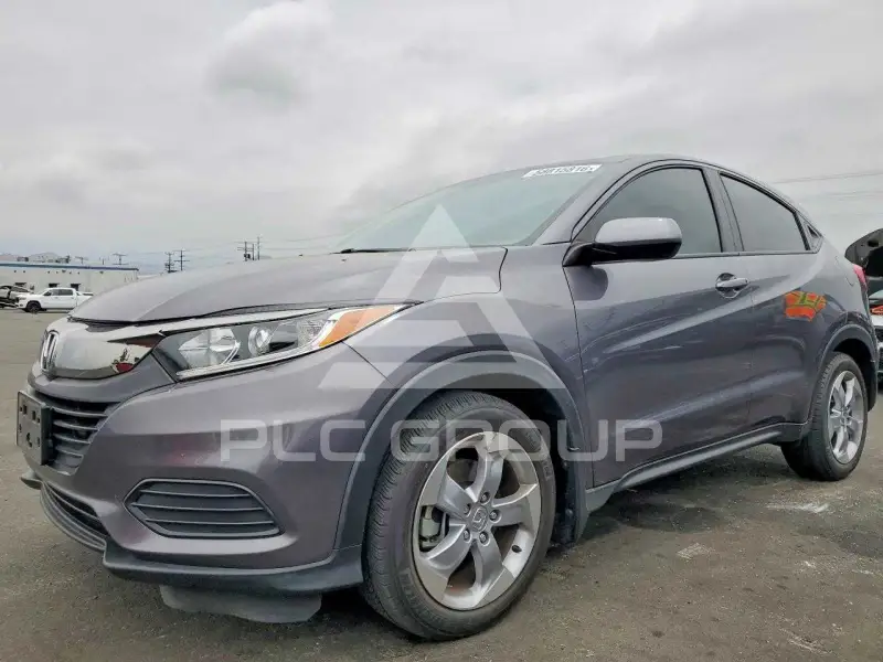 2020 Honda HR-V фото