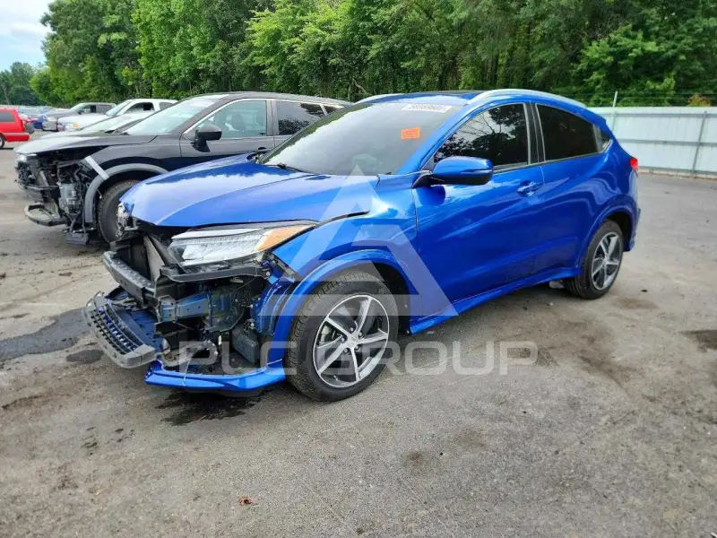 2020 Honda HR-V photo