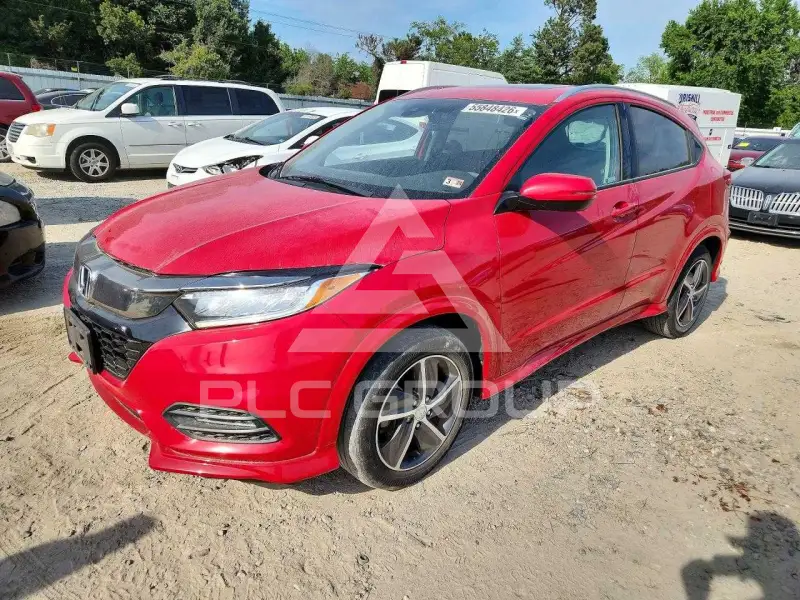 2020 Honda HR-V photo
