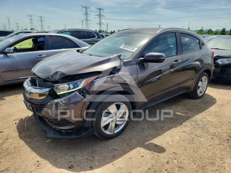 2020 Honda HR-V photo