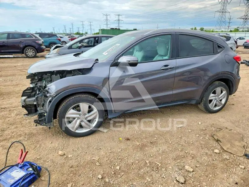 2020 Honda HR-V photo