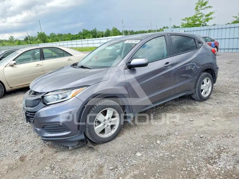 2020 Honda HR-V photo
