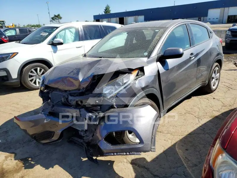 2020 Honda HR-V photo