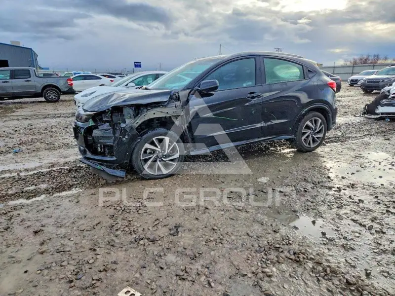 2020 Honda HR-V photo