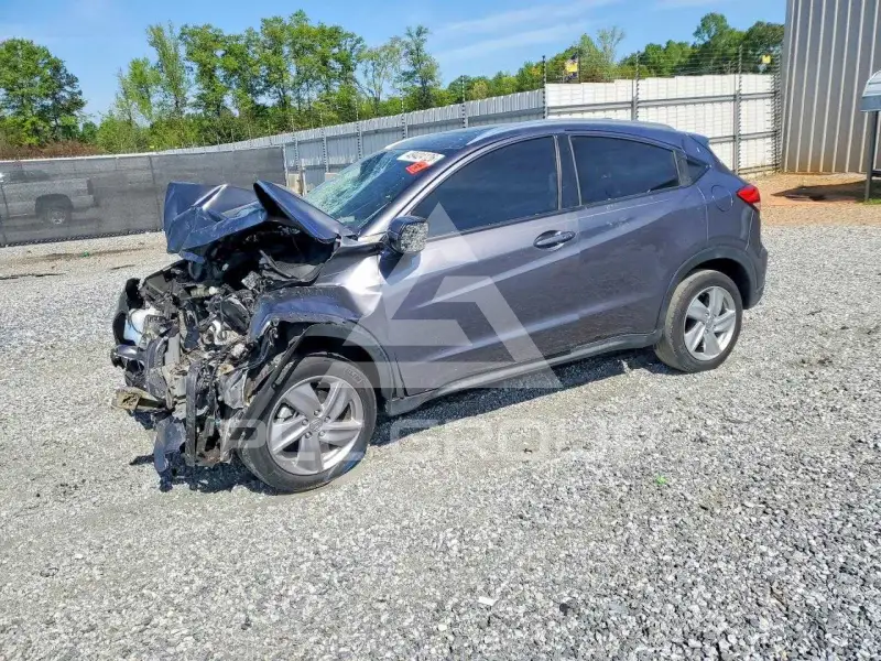 2020 Honda HR-V photo