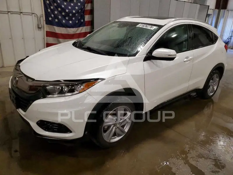 2020 Honda HR-V фото
