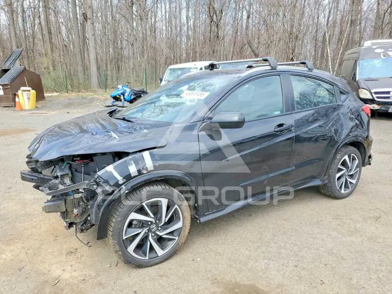 2020 Honda HR-V photo