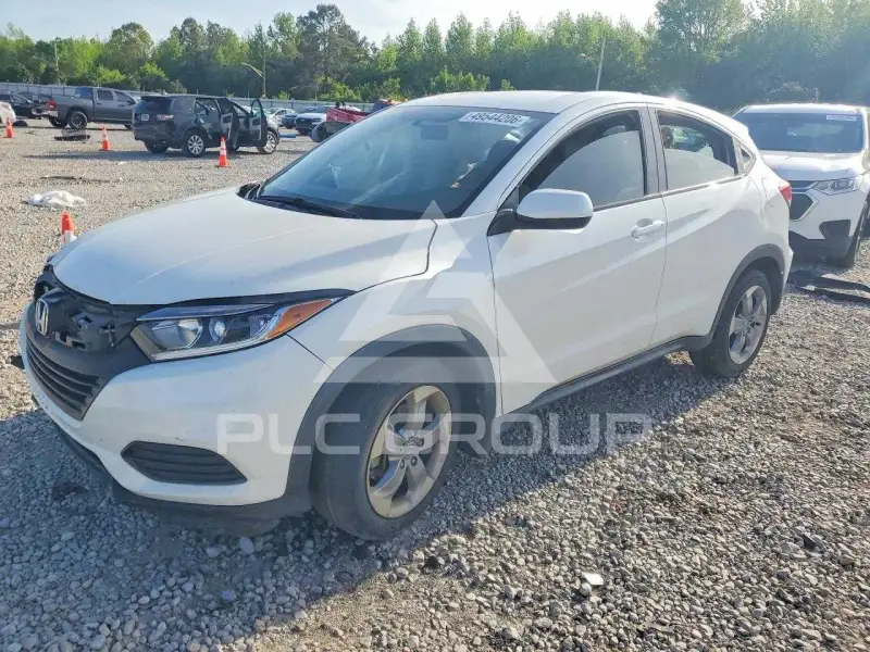 2020 Honda HR-V photo