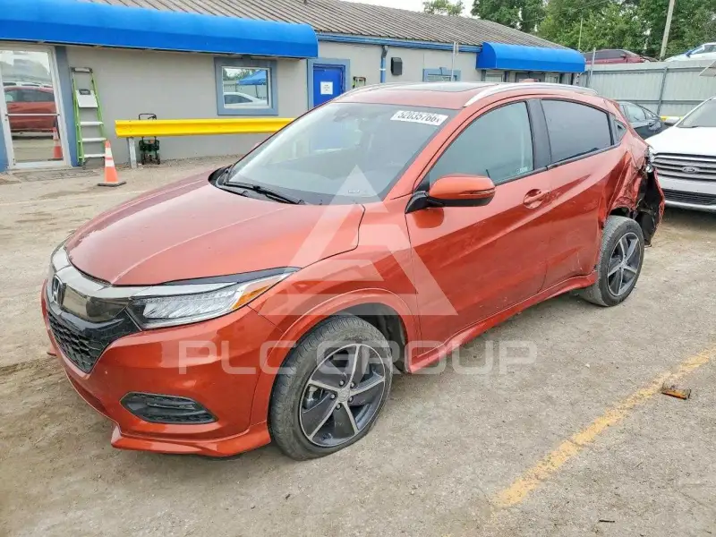 2020 Honda HR-V фото