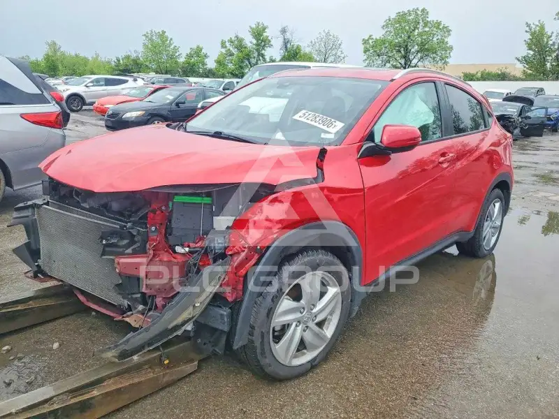 2020 Honda HR-V photo