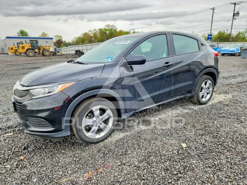 2020 Honda HR-V photo